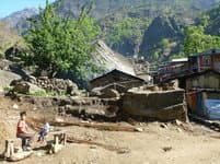 Треккинг по Непалу вокруг Аннапурны