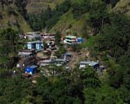 Треккинг по Непалу вокруг Аннапурны