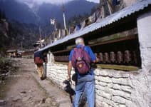 Треккинг по Непалу вокруг Аннапурны