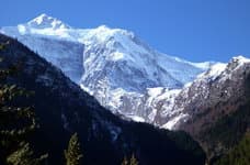 Треккинг по Непалу вокруг Аннапурны