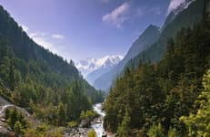 Треккинг по Непалу вокруг Аннапурны