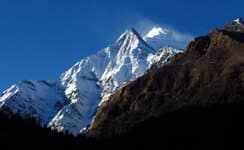 Треккинг по Непалу вокруг Аннапурны