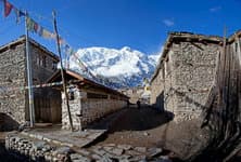 Треккинг по Непалу вокруг Аннапурны