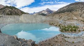 Треккинг по Непалу вокруг Аннапурны