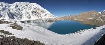 Треккинг по Непалу вокруг Аннапурны