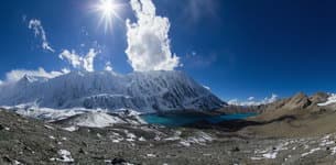 Треккинг по Непалу вокруг Аннапурны