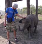 слоновий питомник