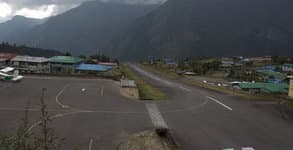 Треккинг по Непалу к базовому лагерю Эвереста