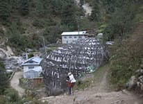 Треккинг по Непалу к базовому лагерю Эвереста