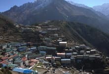 Треккинг по Непалу к базовому лагерю Эвереста