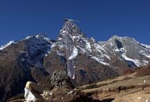 Треккинг по Непалу к базовому лагерю Эвереста