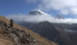 Треккинг по Непалу к базовому лагерю Эвереста
