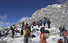 Треккинг по Непалу к базовому лагерю Эвереста