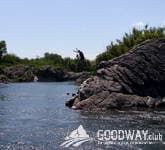 Поход по каньону Южного Буга. Мигея