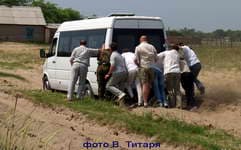 Дороги Кинбурна