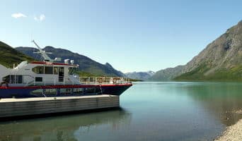 Поход по Норвегии