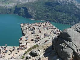 Поход по Норвегии