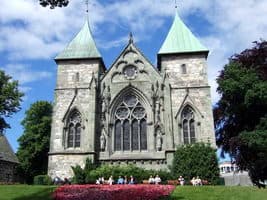 Поход по Норвегии