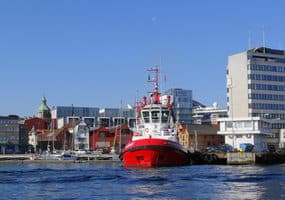 Поход по Норвегии