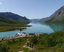 Поход по Норвегии