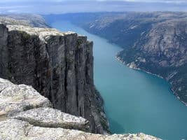 Поход по Норвегии