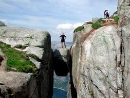 Поход по Норвегии