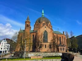 Поход по Норвегии