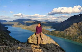 Поход по Норвегии