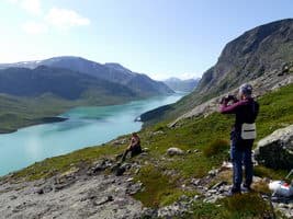 Поход по Норвегии