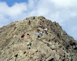 Поход по Норвегии