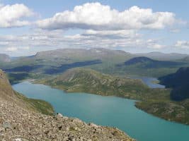 Поход по Норвегии