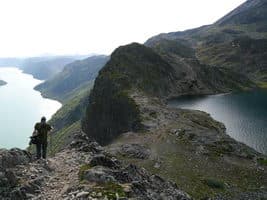 Поход по Норвегии