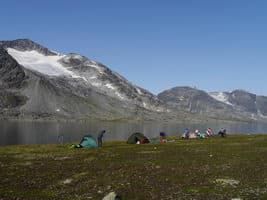 Поход по Норвегии