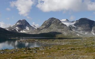 Поход по Норвегии