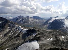 Поход по Норвегии