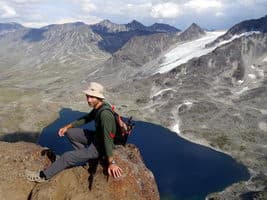 Поход по Норвегии