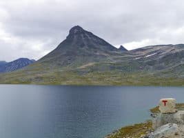 Поход по Норвегии