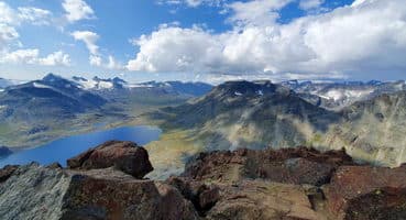 Поход по Норвегии