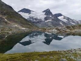 Поход по Норвегии