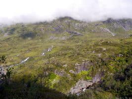 Поход по Норвегии