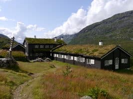 Поход по Норвегии