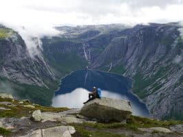 Поход по Норвегии