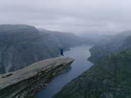 Поход по Норвегии