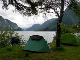 Поход по Норвегии