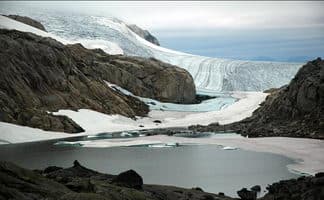 Поход по Норвегии