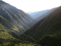 Поход в Перу. Салкантай трек