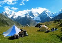 Поход в Перу. Салкантай трек