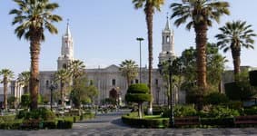 Экскурсии в Перу. Арекипа