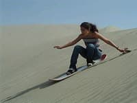 Экскурсии в Перу. Оазис Уакачина