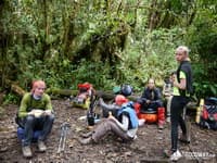 Поход в Перу. Салкантай трек